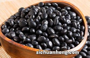 黑豆和什么一起煮最好