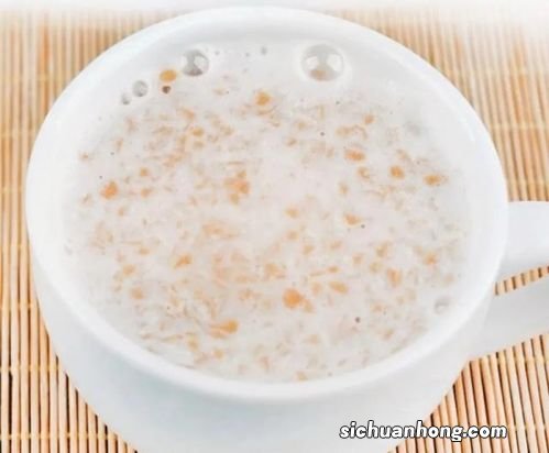早餐麦片加牛奶怎么吃