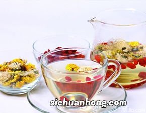 食用药材可以和什么茶搭配