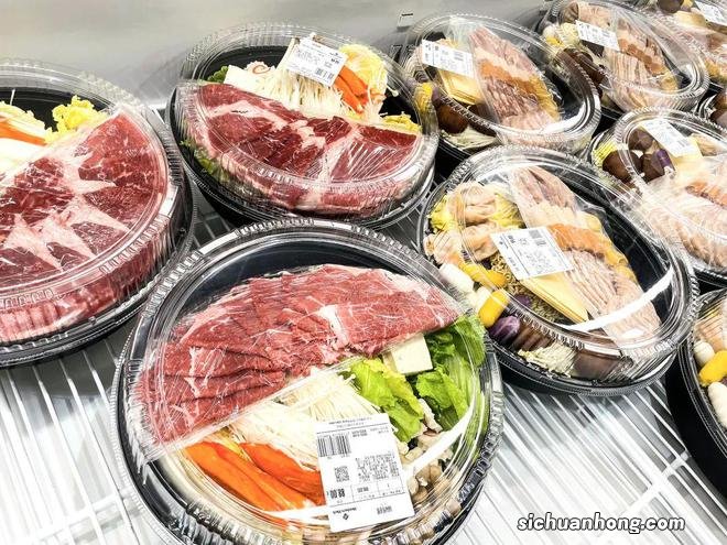 山姆的包装为什么这么大,真的吃得完吗