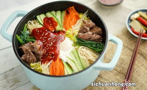 石锅拌饭煮多久