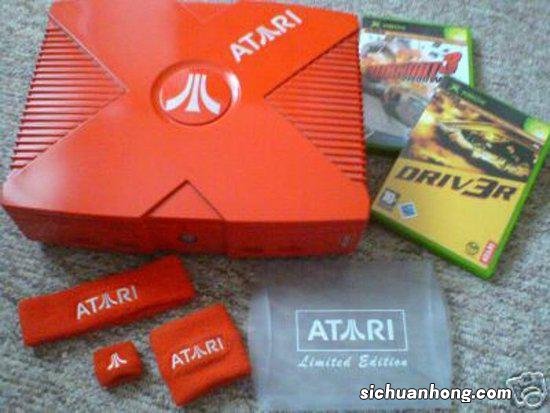 10款最稀有限定Xbox主机:古墓丽影、白金版超帅