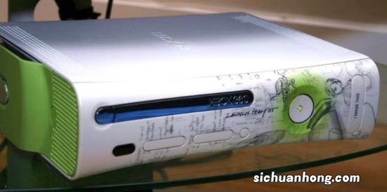 10款最稀有限定Xbox主机:古墓丽影、白金版超帅