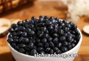 红豆黑豆怎么