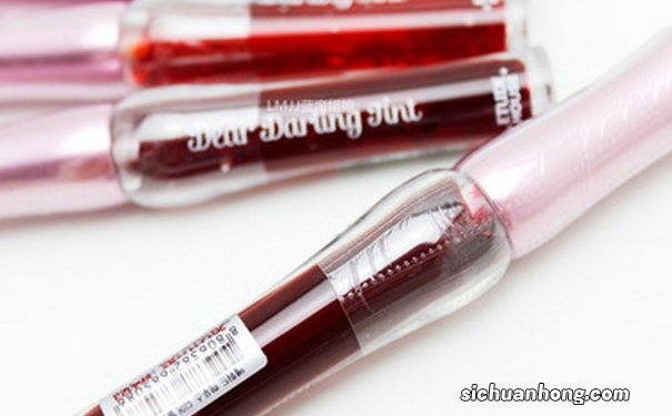 染唇液掉色吗？染唇液容易掉色吗？