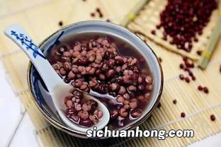 红豆薏米汤放什么糖好