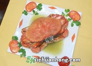 清蒸珍宝蟹要蒸多久