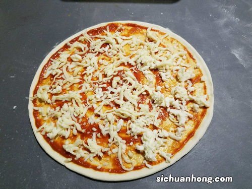 怎么做简单又好吃的披萨