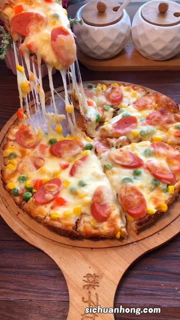 怎么做简单又好吃的披萨