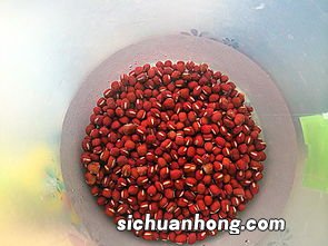 红豆和什么打豆浆最好