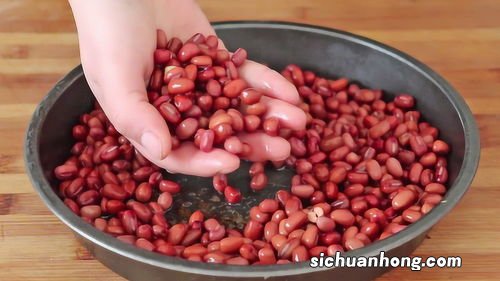 红豆和什么打豆浆最好