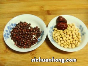 红豆豆浆放什么好处吗