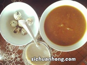 红豆豆浆放什么好处吗