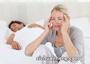 按摩法改善失眠