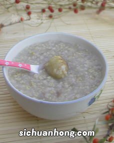 香蕉可以怎么做粥吃吗
