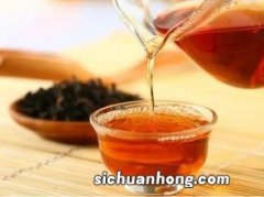 红茶不能与什么同食