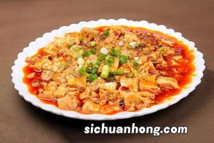 草原红太阳牌配料怎么做麻婆豆腐