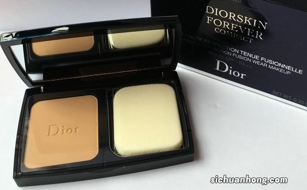 迪奥凝脂恒久粉饼怎么用？迪奥凝脂恒久粉饼使用方法