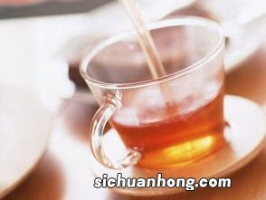 什么时候喝生姜红茶好