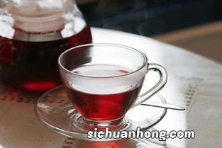 红茶配什么减肥