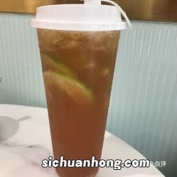 柠蜜红茶用什么红茶好喝