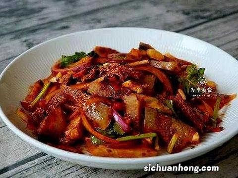 牛腱肉凉拌煮多久