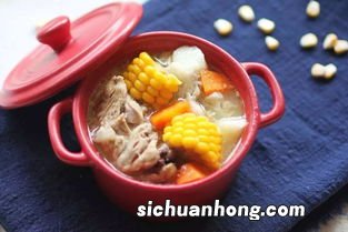 喝什么中药煲汤