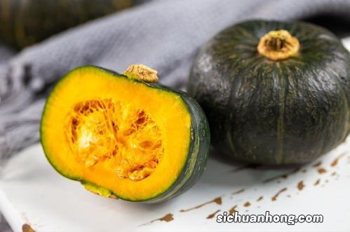 南瓜切开怎样保存多久