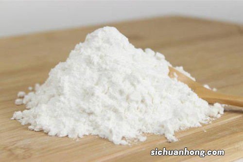 淀粉怎么做的