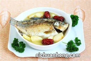 喝生鱼汤有什么好处