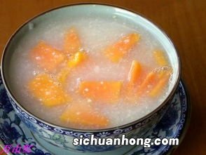 木瓜粥隔多久吃才最有效