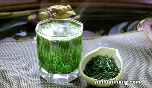 什么绿茶浓