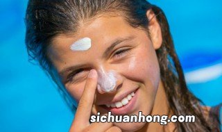 小孩子可以用防晒霜吗 孩子几岁能用儿童防晒霜
