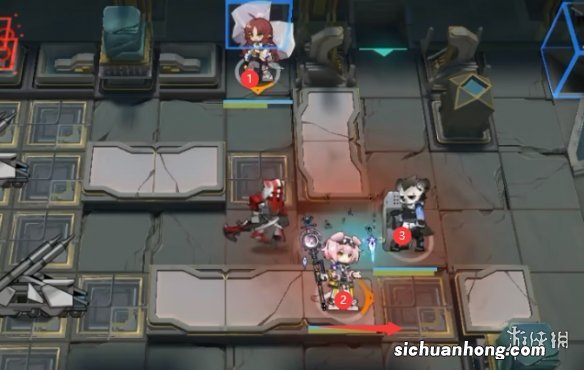 明日方舟11-20磨难低配 明日方舟淬火尘霾11-20磨难单核澄闪攻略