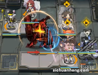 明日方舟11-20磨难低配 明日方舟淬火尘霾11-20磨难单核澄闪攻略