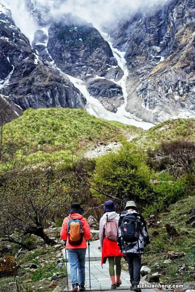 雨崩|不去天堂,就去雨崩!最佳徒步季已至,一生一次梅里朝圣