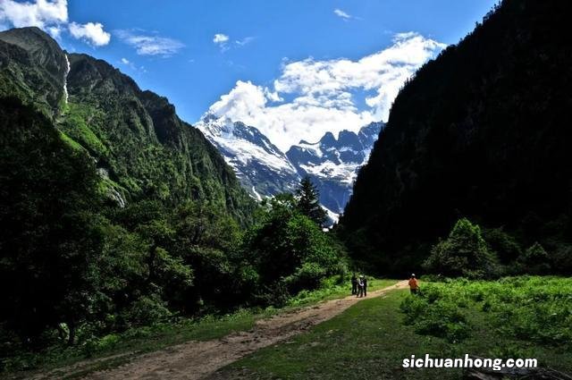 雨崩|不去天堂,就去雨崩!最佳徒步季已至,一生一次梅里朝圣