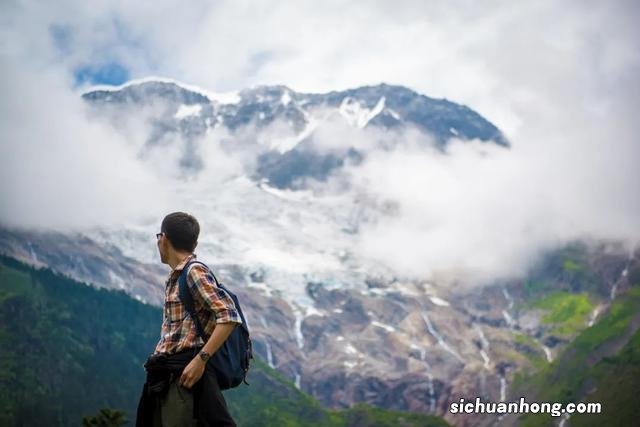 雨崩|不去天堂,就去雨崩!最佳徒步季已至,一生一次梅里朝圣