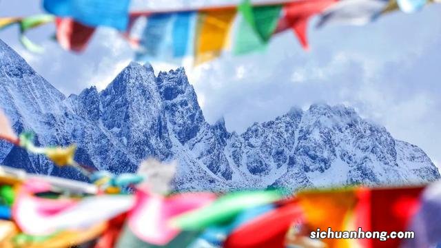 雨崩|不去天堂,就去雨崩!最佳徒步季已至,一生一次梅里朝圣