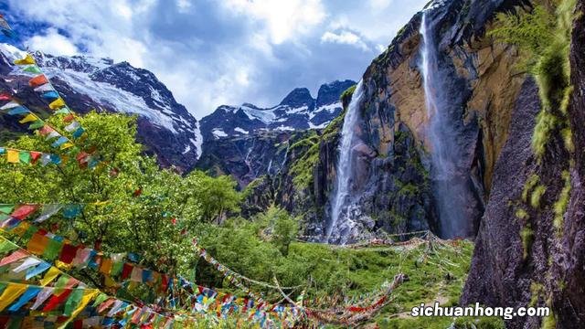 雨崩|不去天堂,就去雨崩!最佳徒步季已至,一生一次梅里朝圣