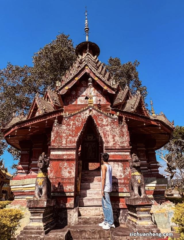 西双版纳,左手老挝冰咖啡,右手榴莲菠萝蜜,火过三亚真的不简单