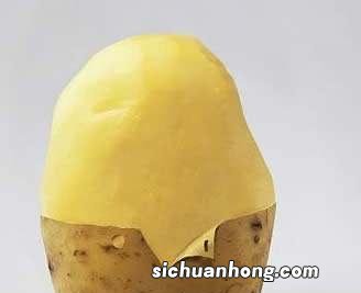 土豆冻了怎么处理