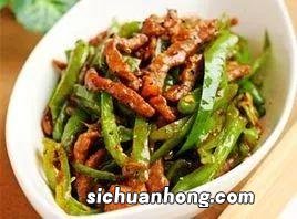 杭椒和什么菜炒好吃