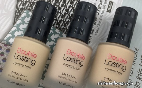 伊蒂之屋恒妆匀净粉底液怎么样？恒妆匀净粉底液好用吗？