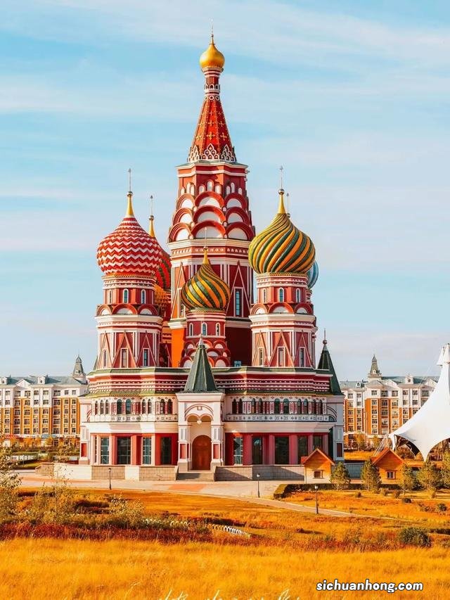 内蒙,打卡秋日绝美大草原,get《亲爱的客栈》同款目的地