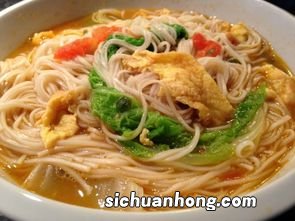 买的鸡蛋面要煮多久