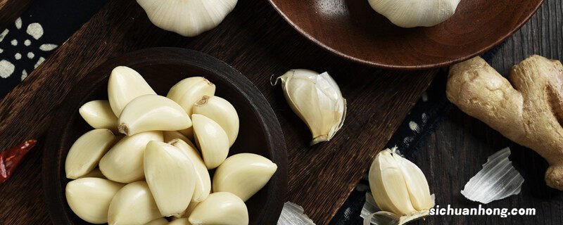 大蒜平躺着种植行吗知乎 大蒜平躺着种植行吗