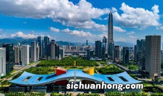 深圳哪些景点值得去,深圳哪些景点值得去看