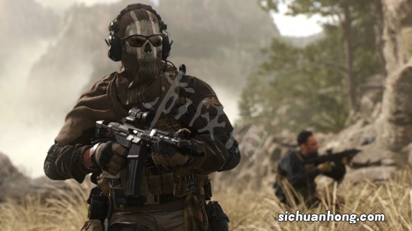 使命召唤19现代战争2怎么检视武器-检视武器方法