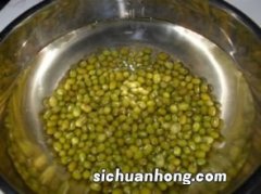 绿豆稀饭 绿豆要煮多久